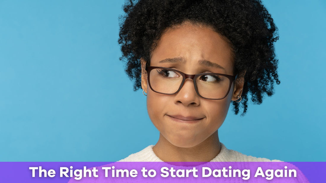 How Long After a Relationship to Start Dating Again?