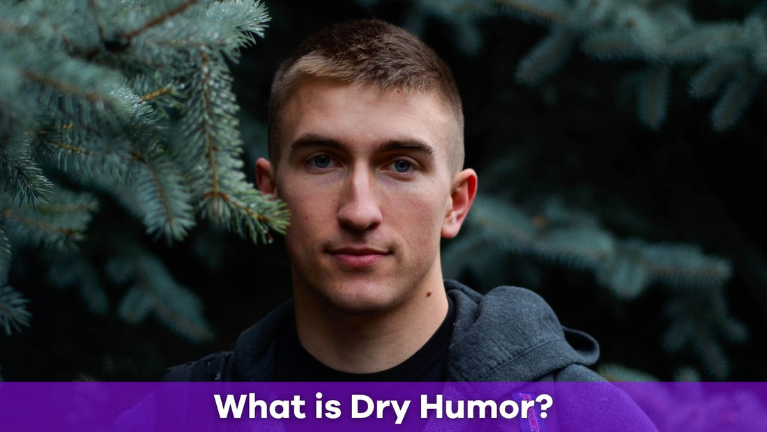 What is Dry Humor? A Friendly Exploration