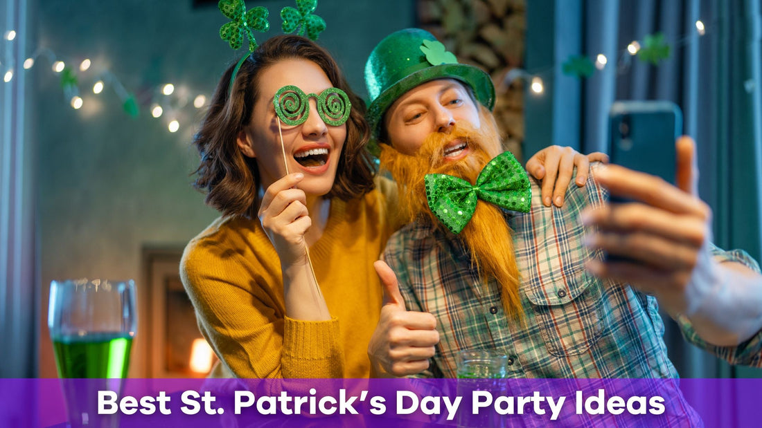 Best St. Patrick’s Day Party Ideas for a Festive Celebration