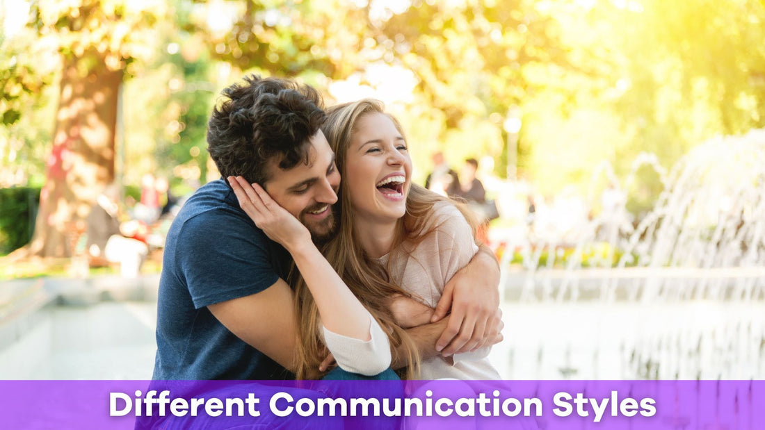 How to Deal With Different Communication Styles in a Relationship