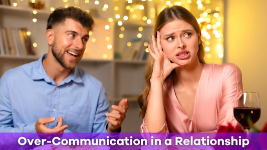 Is Over-Communication Bad in a Relationship? Where to Draw the Line