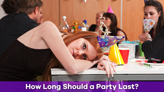 How Long Should a Party Last? A Guide to Perfect Timing