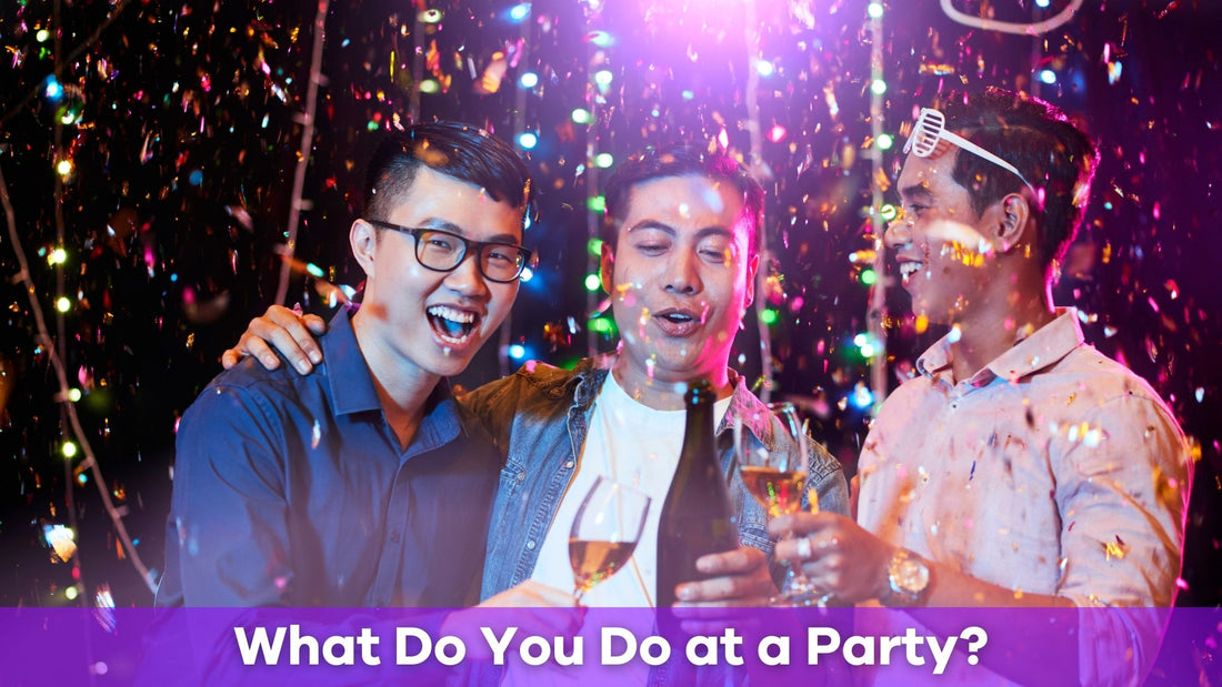 What Do You Do at a Party? Fun Activities to Keep Guests Entertained