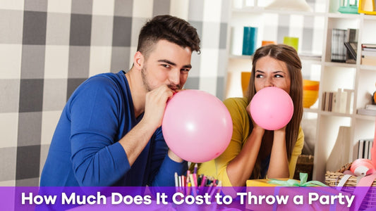 How Much Does It Cost to Throw a Party for 20 People or Less?