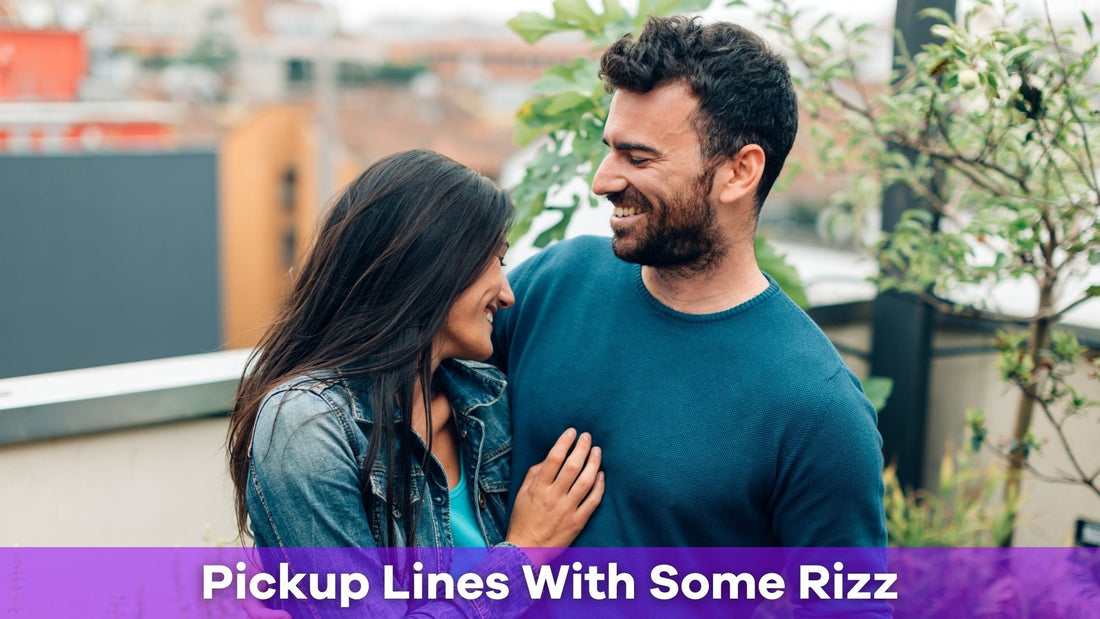 Pickup Lines Rizz: The Ultimate Guide to Smooth and Flirty One-Liners