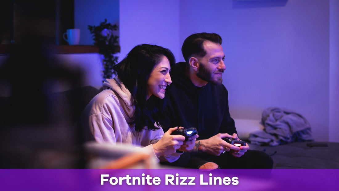 Fortnite Rizz Lines: The Best Pickup Lines With a Battle Royale Twist
