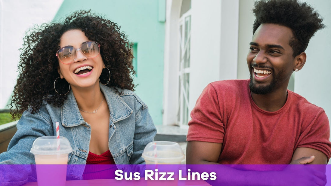 Sus Rizz Lines: The Funniest and Most Chaotic Pickup Lines