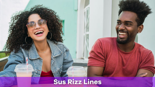 Sus Rizz Lines: The Funniest and Most Chaotic Pickup Lines
