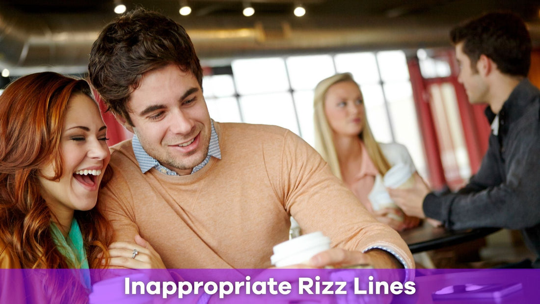 Inappropriate Rizz Lines: When Flirting Crosses the Line