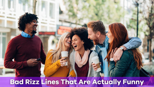 50 Bad Rizz Lines That Are So Awful, They’re Actually Funny