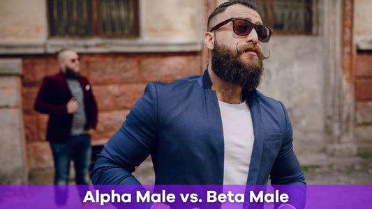 Alpha Male vs. Beta Male: Key Differences and What They Mean