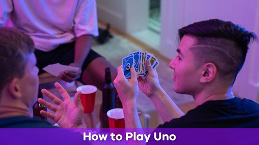 How to Play Uno: A Complete Guide to the Rules of Playing Uno