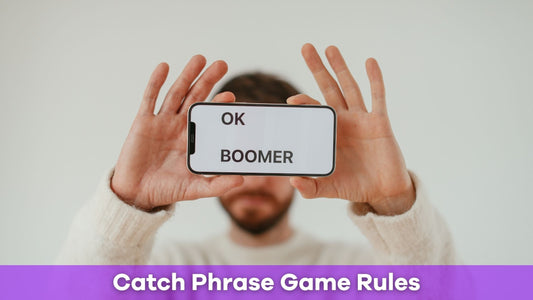 Catch Phrase Game Rules: How to Play & Master This Classic Party Game