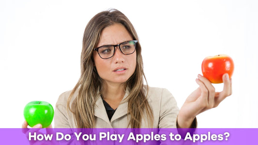 How Do You Play Apples to Apples? Card Game Rules Explained