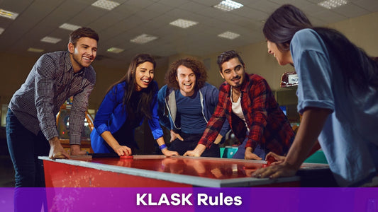KLASK Rules: A Fun and Exciting Guide to Playing KLASK