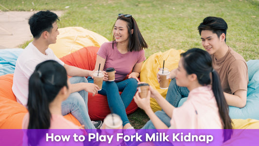 How to Play Fork Milk Kidnap and Ignite Party Mayhem