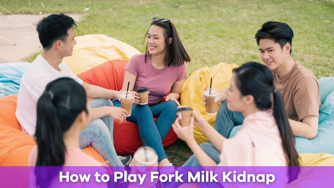 How to Play Fork Milk Kidnap and Ignite Party Mayhem