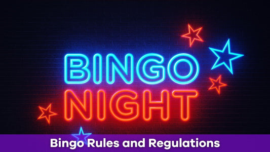 Bingo Rules and Regulations: Everything You Need to Know for a Fair Game