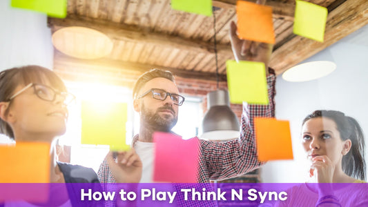 How to Play Think N Sync: A Fast-Thinking Party Game for All Ages