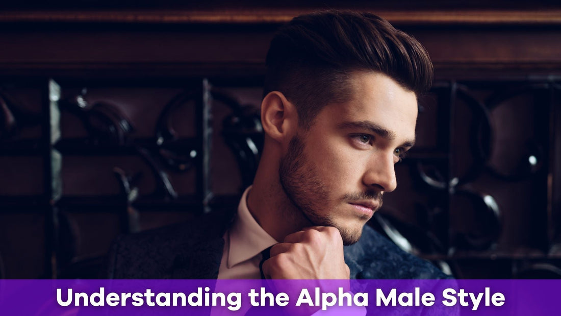 How Alpha Male Clothing Shapes Confidence and Presence