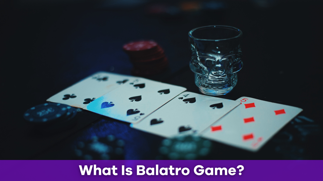 what is balatro game?
