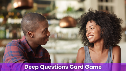 deep questions card game