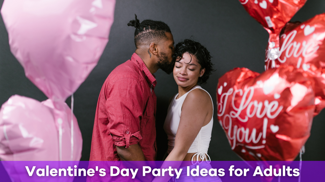 10 Creative and Fun Valentine's Day Party Ideas for Adults