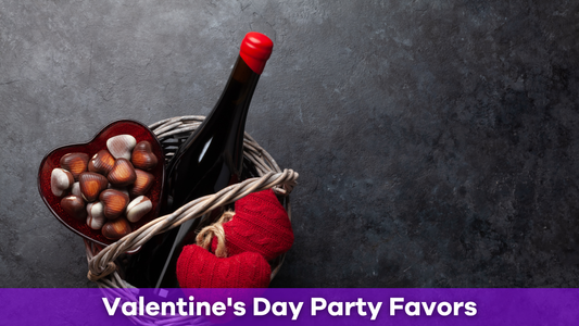 Creative Valentine's Day Party Favors to Make Your Celebration Unforgettable