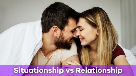 situationships vs relationships