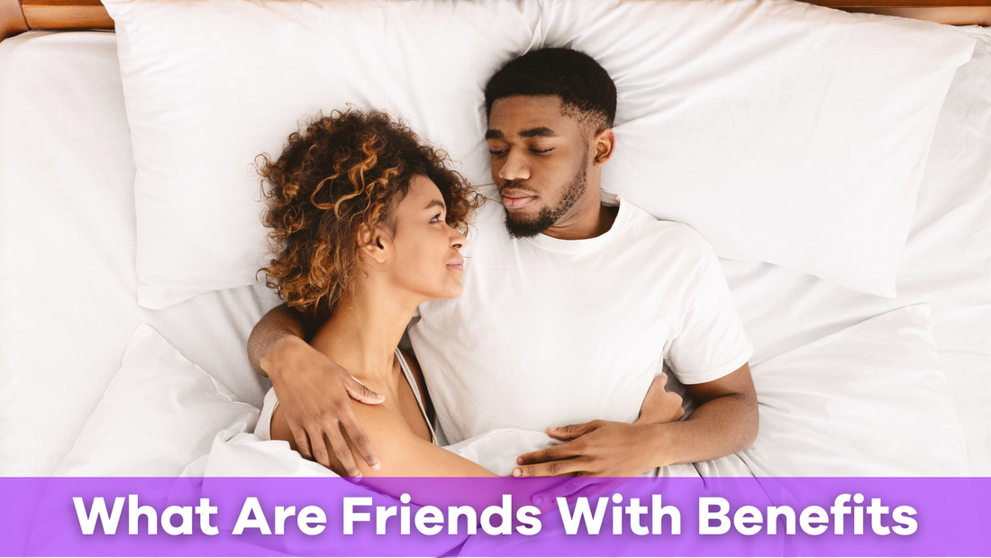 what is friends with benefits