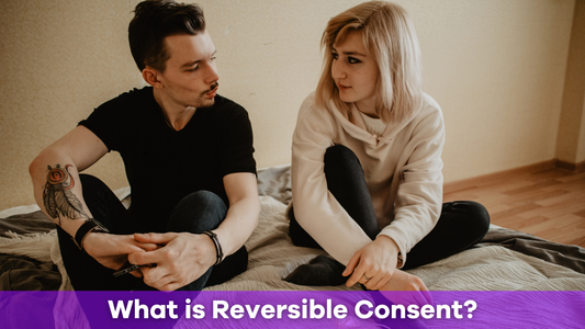 what is reversible consent