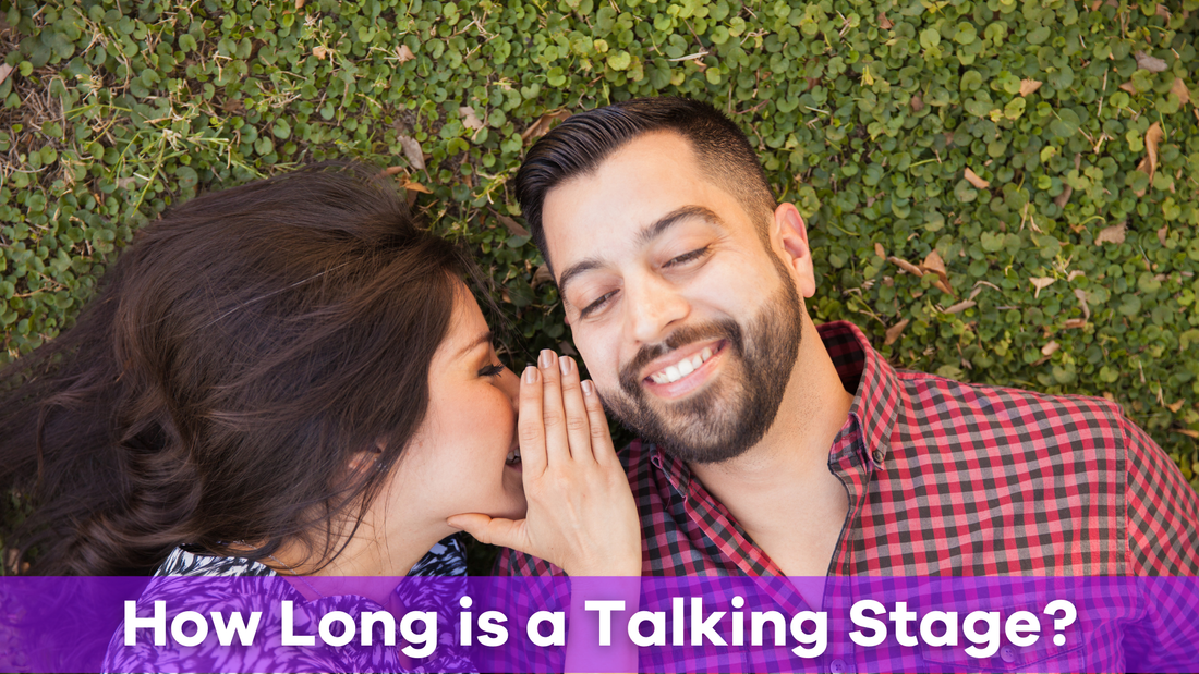 how long is a talking stage
