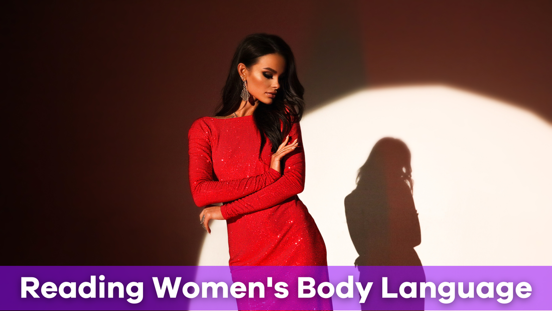reading women's body language