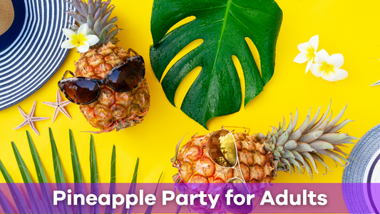 what is a pineapple party for adults