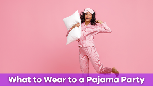what to wear to a pajama party for adults