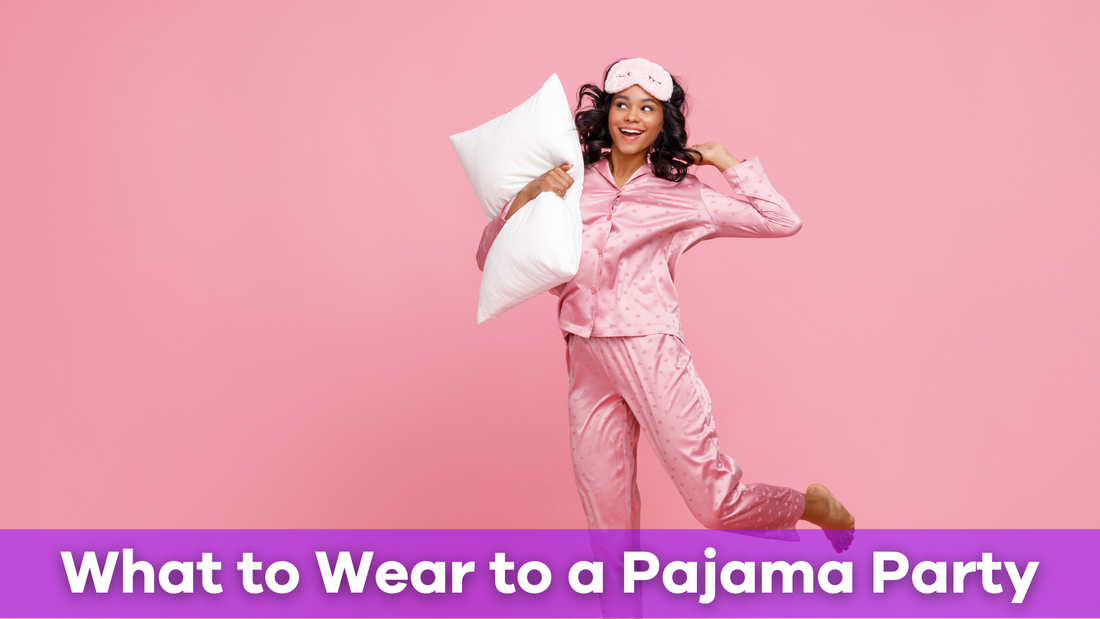 what to wear to a pajama party for adults