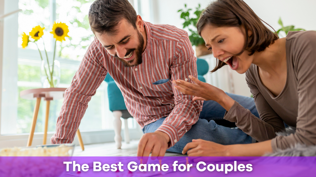 The Best Game for Couples to Strengthen Their Bond While Having Fun