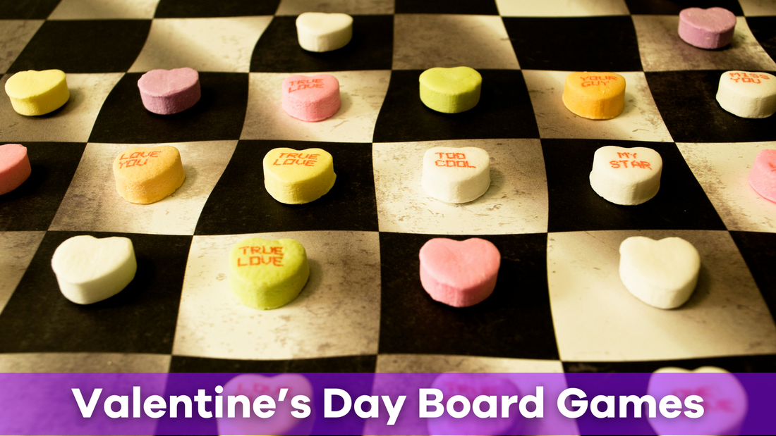 valentine's day board games for couples and groups