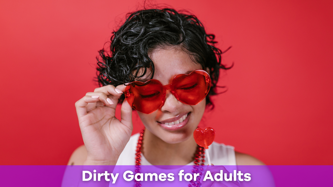 Dirty Games for Adults
