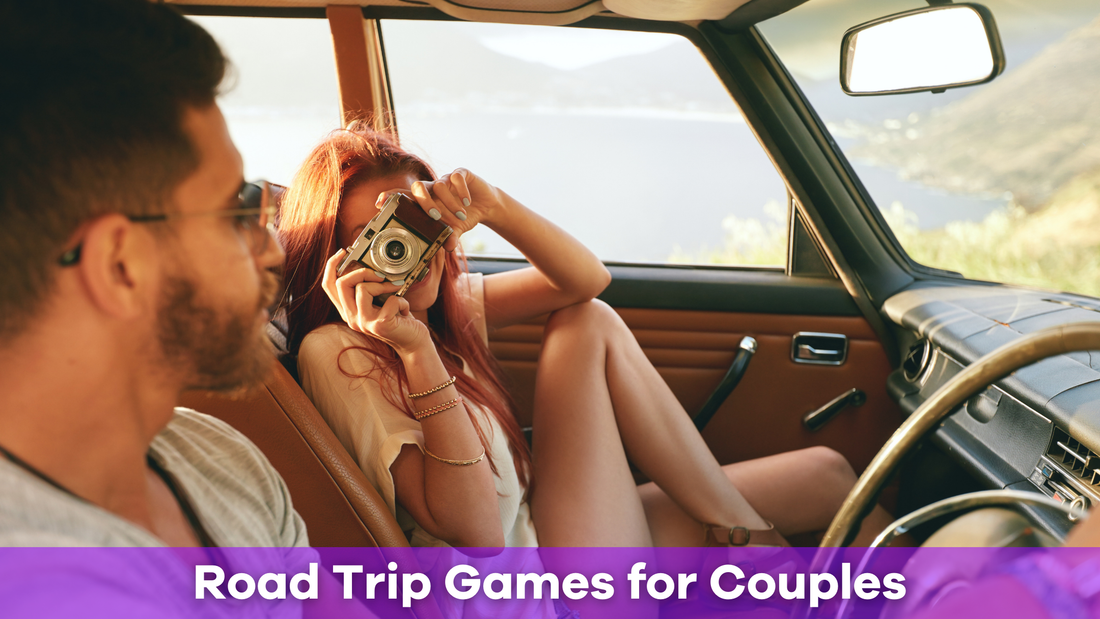 Best Road Trip Games for Couples to Stay Entertained on the Drive