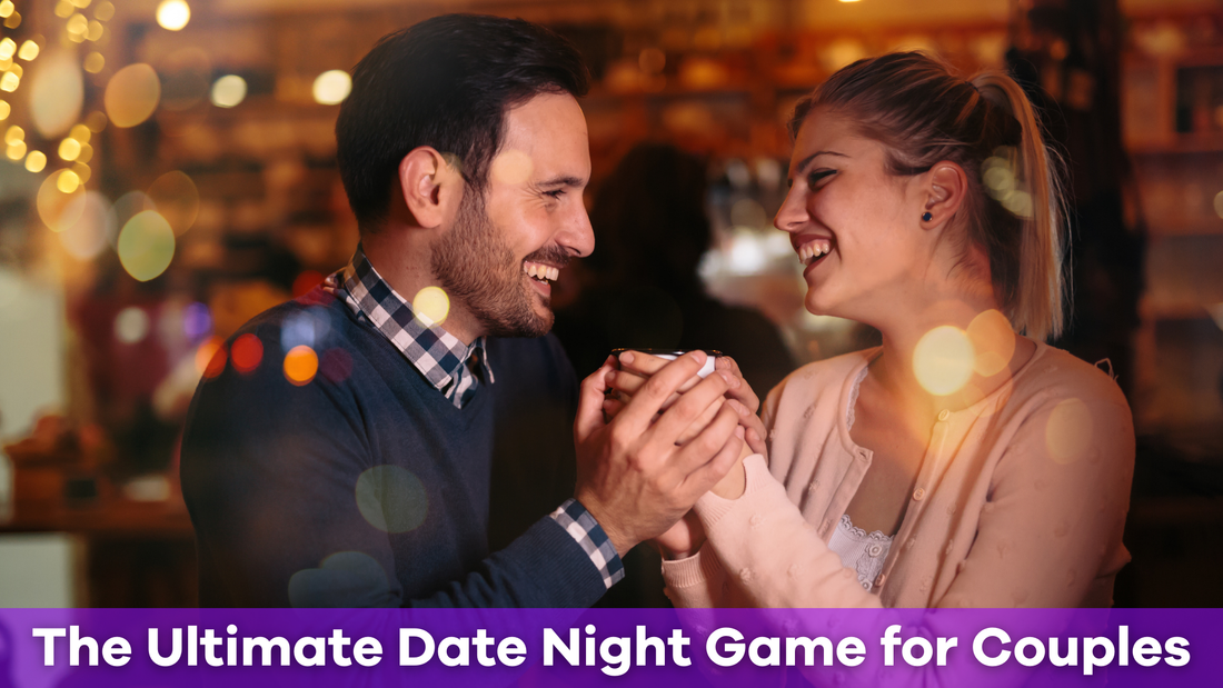 The Ultimate Date Night Game for Couples: Ignite Fun and Connection