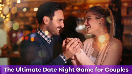 The Ultimate Date Night Game for Couples: Ignite Fun and Connection