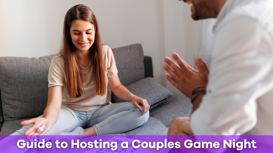 The Ultimate Guide to Hosting a Couples Game Night